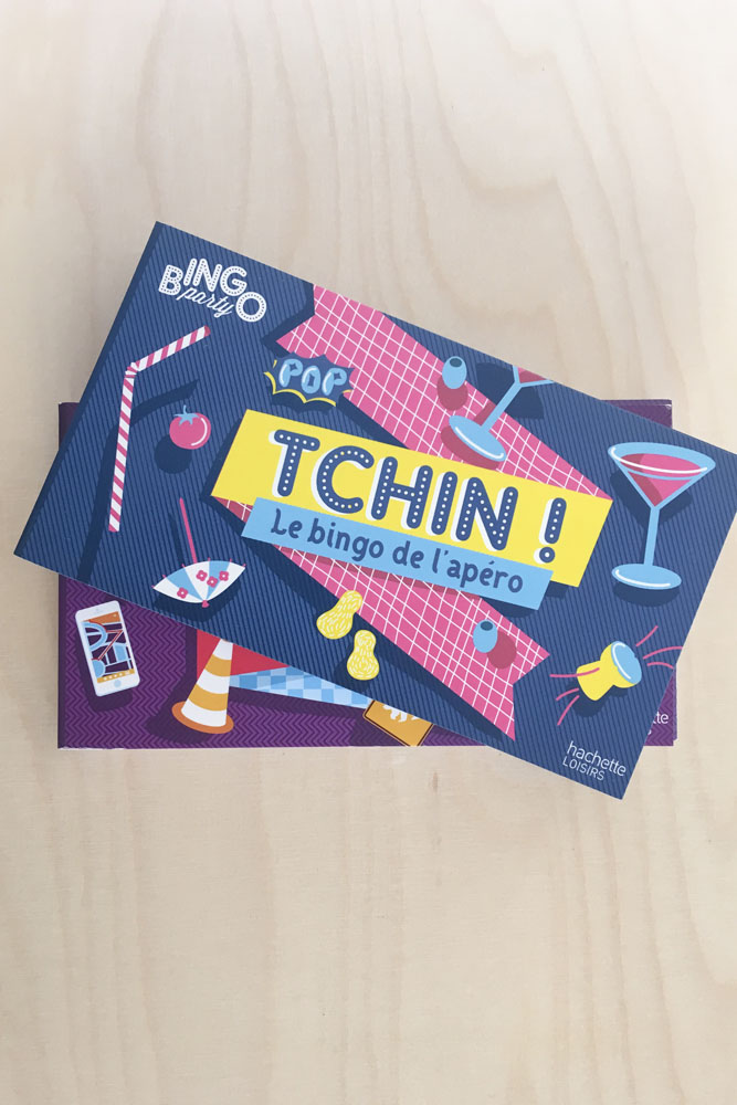 autrice bingos Hachette loisirs
