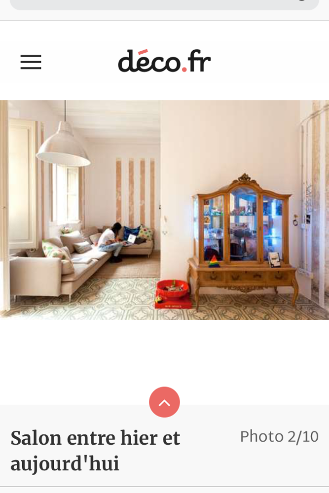 rédaction web déco